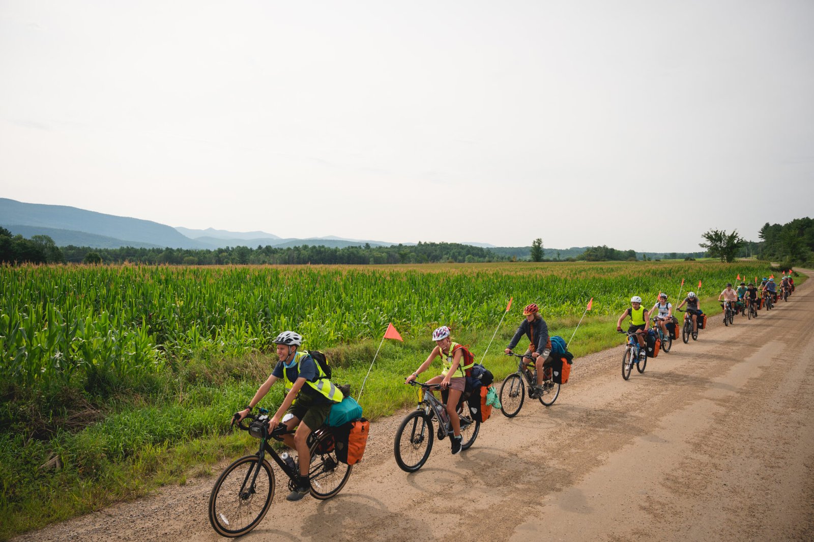 Cycling Saigon to Vientiane Tour 17 Days